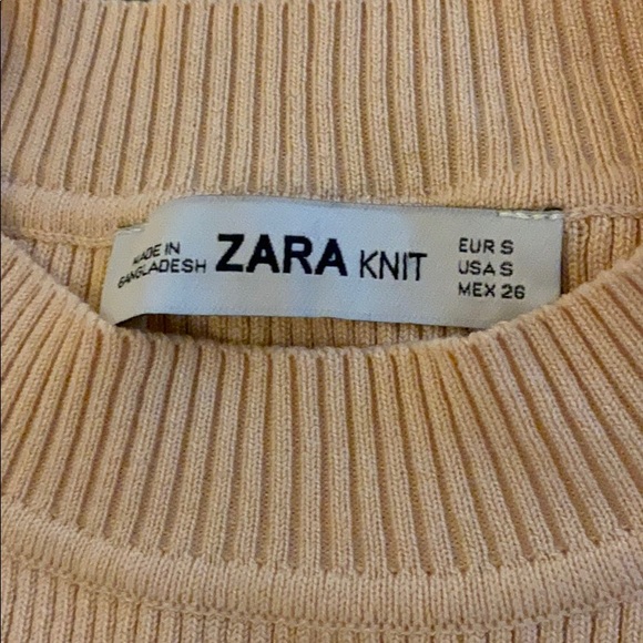 Zara sweater - Picture 3 of 4